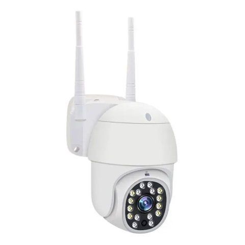 Уличная поворотная IP WiFI Camera HX-A1536C с удаленным доступом Ziicam APP. Камера видео наблюдения 153615 фото