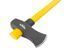Сокира-колун MASTERTOOL 2500 г. Сокира колун з фібергласовою рукояткою 900 мм 05-0910 для дров 05-0910 фото 4