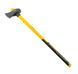 Сокира-колун MASTERTOOL 2500 г. Сокира колун з фібергласовою рукояткою 900 мм 05-0910 для дров 05-0910 фото 1