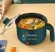 Пароварка Rice Cooker Скороварка &ndash; рисоварка электрическая паровая многофункциональная кастрюля 52676 фото 3